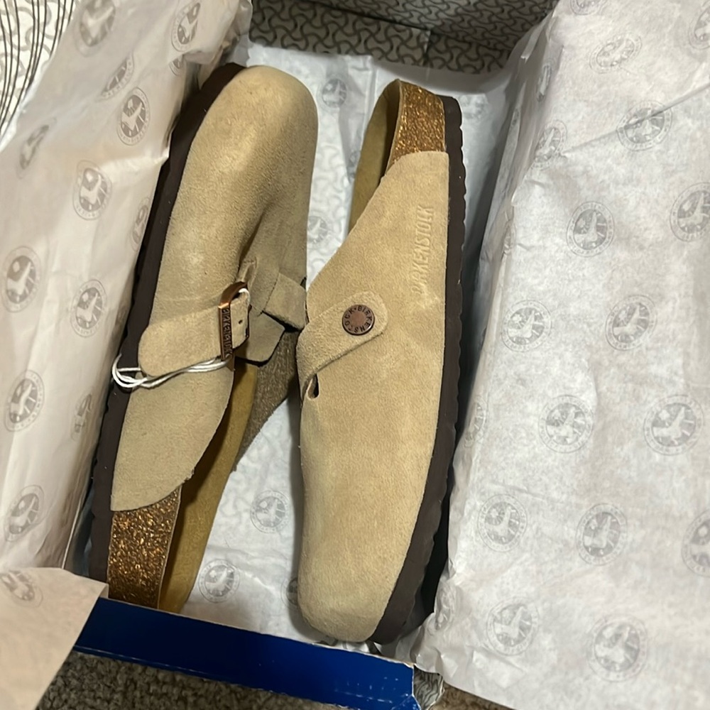 Boston Birkenstock